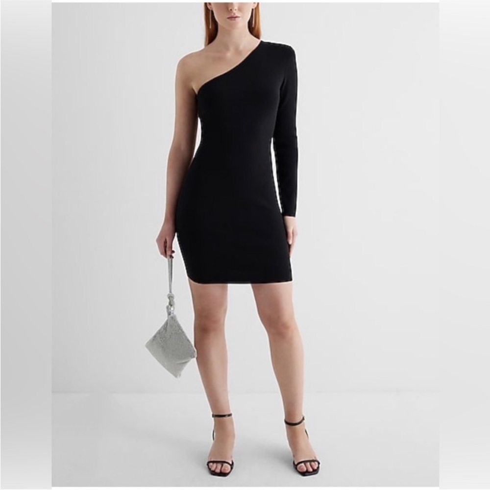 LACE COCKTAIL DRESS - Picture 10 of 12